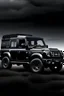 Placeholder: create me ad of land rover defender