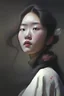 Placeholder: korean artist yoon du jin modle
