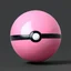 Placeholder: pokeball rosa