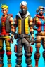 Placeholder: Fortnite skins