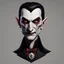 Placeholder: make this type of dracula outside of the medalion