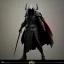 Placeholder: franz frazetta style, The Death Dealer, nazgul, dread, black knight