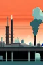 Placeholder: Title: The Detrimental Effects of Air Pollution Introduction: Air pollution has become a pressing issue in modern society, posing serious threats to both human health and the environment. This analytical exposition aims to delve into the causes, impacts, and potential solutions to mitigate the adverse effects of air pollution. Causes of Air Pollution: 1. Industrial Emissions: Factories and manufacturing plants release harmful pollutants such as particulate matter, sulfur dioxide, and nitrogen