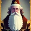 Placeholder: White bearded wizard