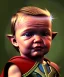 Placeholder: Baby thor, bokeh