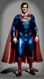 Placeholder: henry cavill as superman