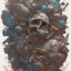 Placeholder: graffiti by james jean