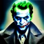 Placeholder: joker, Ultra detailed fullbody Portrait in oil on canvas of Dweller-in-Darkness Villain with Armor,intense stare,extremely detailed digital painting, extremely detailed face,crystal clear Big eyes, mystical colors ,perfectly centered image, perfect composition, rim light, beautiful lighting,masterpiece,8k, stunning scene, raytracing, anatomically correct, in the style of robert e howard and Ken Kelley and Ohrai Noriyoshi and Simon Bisley and tomzj1