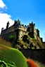 Placeholder: Edinburgh castle