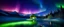 Placeholder: Picture a serene frozen lake surrounded by snow-capped mountains under the ethereal glow of the Northern Lights. The aurora borealis dances in the sky, displaying vibrant hues of green, purple, and blue. A small, cozy cabin with light shining through its windows sits at the edge of the lake, offering a sense of warmth and solitude in the vast, icy wilderness. This scene embodies the wonder of nature's spectacles and the spirit of cold-weather adventure.