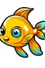 Placeholder: small fish clip-art