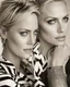 Placeholder: Composition sharon stone with Charlize Theron