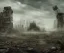 Placeholder: Epic photo of post apocalyptic world, photorealistic