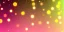 Placeholder: Abstract bokeh vectors background - gold, pink blurred glitter lights - banner, header, panorama