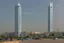 Placeholder: Unique building design for central bank of India. Make it world's tallest building