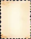 Placeholder: old postage stamp blank, with textured paper