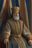 Placeholder: Ultra realistic, Full body , Bulgarian Tsar Simeon the Great, 64k, full size, ultra detailed, ultra accurate detailed,