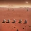 Placeholder: Parade on Mars