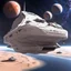 Placeholder: Interplanetary Catamaran