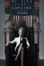 Placeholder: Robin Wright in The House of Cards, reimagined by industrial light and magic, sitting in the chair, final season, movie poster