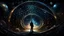 Placeholder: It is a paradox of delicate fantasy and formidable technology, its silhouette pulsing with extraordinary power yet draped with cosmic elegance. Capture this enigma, this tamer of untamed galaxies, through the prism of Matthews' fantastical style."
