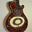 Placeholder: guitar art nouveau