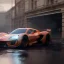 Placeholder: photo of a ultra realistic,hyper fire car, cinematic lighting, battered, low angle, trending on artstation, 4k, hyper realistic, focused, extreme details, unreal engine 5, cinematic, masterpiece