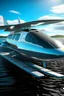 Placeholder: airoplane air ambulance inspired by shark ,