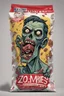 Placeholder: a chip bag with a zombie on it eating zombies hips