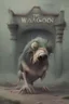 Placeholder: Wagglodon