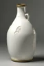 Placeholder: giant milk bottle STYLE OF HIROKU OGAI