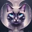 Placeholder: 3d cute cats, beautiful rich, detailed yin and yang symbol, shiny, intricate, gorgeous, ultrafine detail, hyperrealism, trending , sharp focus, intricate details, highly detailed, glowing, glitter, complementary colours