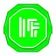 Placeholder: The logo of the NFT company, whose name is EKXINFT