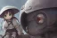 Placeholder: made in abyss concept art riko reg extra detailed faces and eyes smiling wlop james jean marc simonetti ruan jia and mandy jurgens and artgerm and william-adolphe bouguerea trending on artstation hyperdetailed unreal engine 4k 8k ultra hd