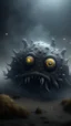 Placeholder: ,surrealism of the dark of a nightmare , hyper photorealistic, hyper detailed bright art color, high resolution, fog, octane render, tilt shift, HDRI Environment, all pictures dark gray, a torpedo