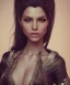 Placeholder: Venezuelan model, Stephany Gonzalez, beautiful portrait, volumetric details, hyper realism, unreal engine 5