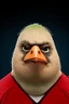 Placeholder: angry bird