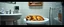 Placeholder: hot dog sleeping in bathroom