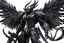 Placeholder: Venom Cyber Machine crow in 8k anime realistic drawing style, black wings, close picture, apocalypse, intricate details, highly detailed, high details, detailed portrait, masterpiece,ultra detailed, ultra quality