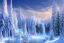 Placeholder: white and gold crystal background，waterfall, winter snow flakessnow, northern Lights, full of details, smooth, bright sunshine，soft light atmosphere, light effect，vaporwave colorful, concept art, smooth, extremely sharp detail, finely tuned detail, ultra high definition, 8 k, unreal engine 5, ultra sharp focus