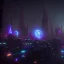 Placeholder: A city from the future with planes in the shape of a crescent moon, steampunk, unreal 5, octane render, cinema4d, dynamic lighting, dramatic lighting, 4k, redshift render, highly detailed, hyper realistic,center camera