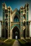 Placeholder: portrait of iranian architecture with their creation