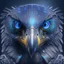 Placeholder: profile picture of a cyberfalcon with penetrating eyes