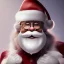 Placeholder: Down syndrome Santa Clause, portrait, 8k resolution