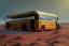 Placeholder: Millipede schoolbus