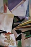 Placeholder: black arch symphony; Asger Jorn; Art Informel