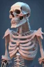 Placeholder: make this a skeleton