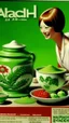 Placeholder: Japanese Matcha Australian Ad 80s