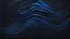 Placeholder: Blue black abstract gradient background grain texture effect dark vibrant color flow wave copy space