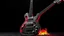 Placeholder: 4K. REALISTIC FULL DETAILS. EMISSION DE RADIO HARDROCK FIRESTARTER TERMINATOR JOUANT DE LA GUITARE